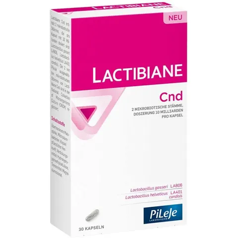 Lactibiane Cnd Kapseln – Bild 2