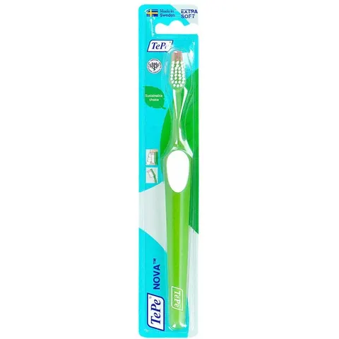 Tepe Zahnbürste Nova X-soft Blister – Bild 2