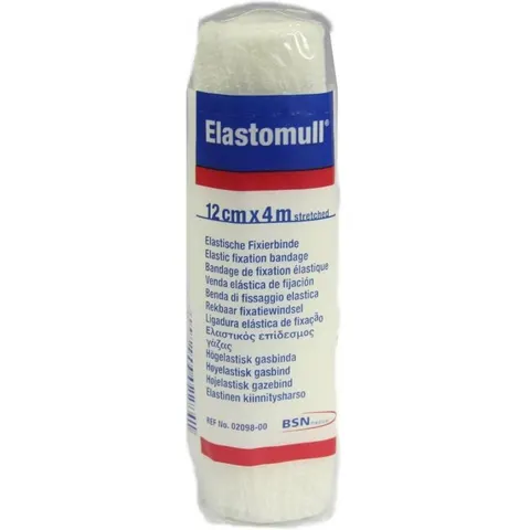 Elastomull 12 cmx4 m elastisch Fixierb.2098 – Bild 2
