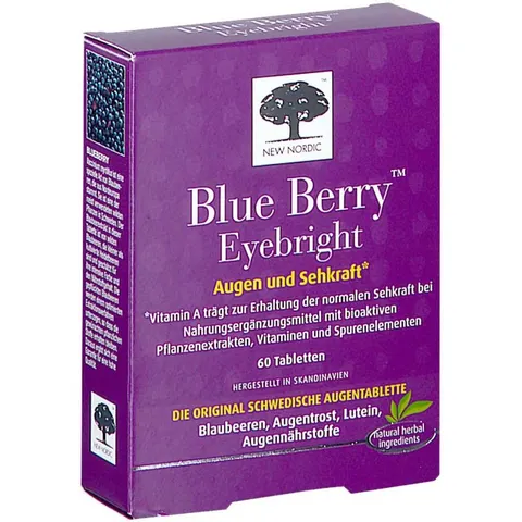 Blue Berry Tabletten – 497409 – Bild 3