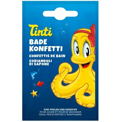 Tinti Badekonfetti Sachets Thekendisplay – Bild 2