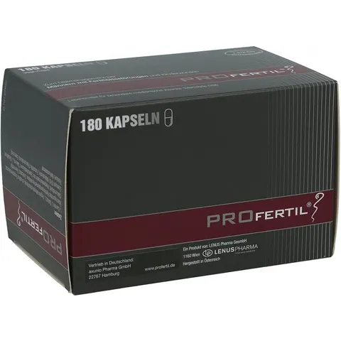 Profertil Kapseln – 00293999 – Bild 2