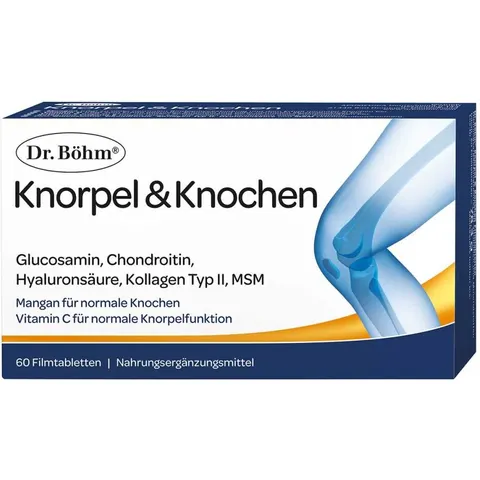 Dr. Böhm Knorpel & Knochen Tabletten – 19267183 – Bild 2