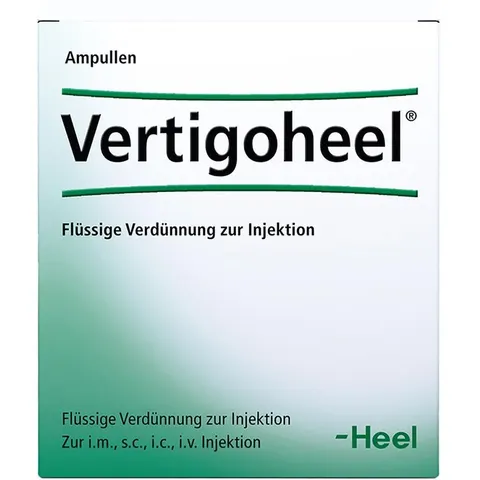 Vertigoheel Ampullen – 008731 – Bild 2