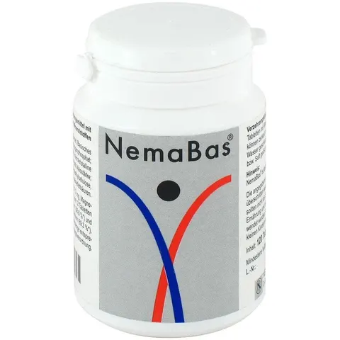 NESTMANN Nemabas Tabletten – Bild 2