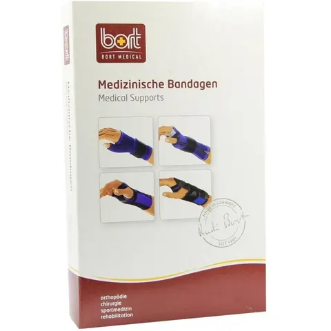 Bort Manubasic Bandage rechts medium haut – Bild 3