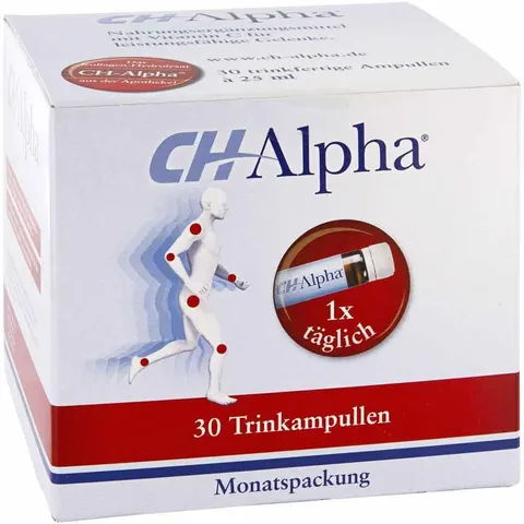 Ch Alpha Trinkampullen – 880017 – Bild 2