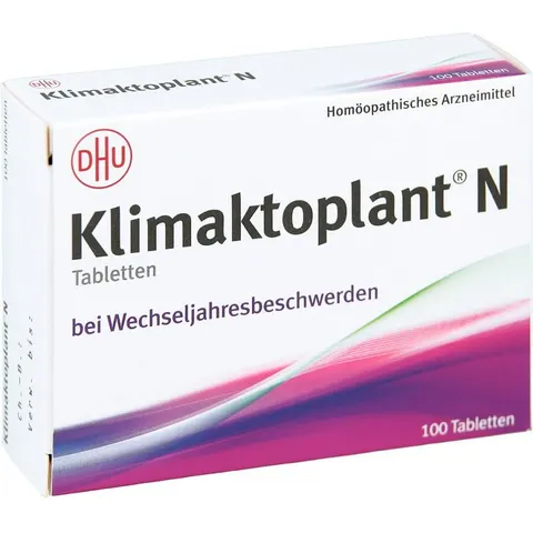 Klimaktoplant N Tabletten – Bild 2