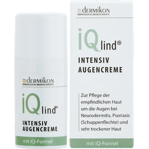 Iqlind Intensiv Augencreme – Bild 4