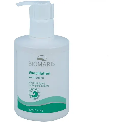 Biomaris Waschlotion Spenderflasche – Bild 2