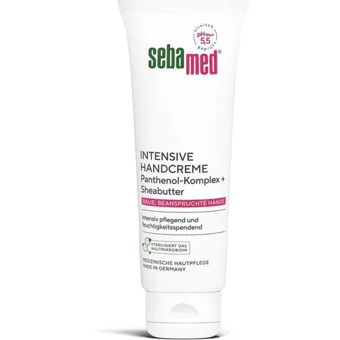 Sebamed Intensive Handcreme Panthenol-complex – Bild 3