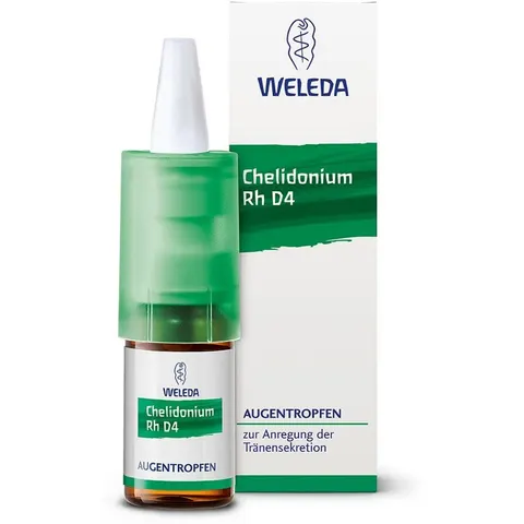 Weleda Chelidonium Augentropfen Rh D4 – Bild 2