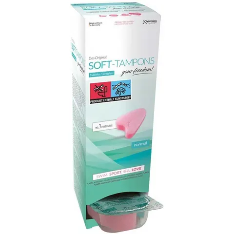 Soft Tampons normal – 122019 – Bild 2