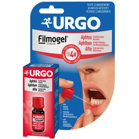 Urgo Aphthen flüssig – Bild 2