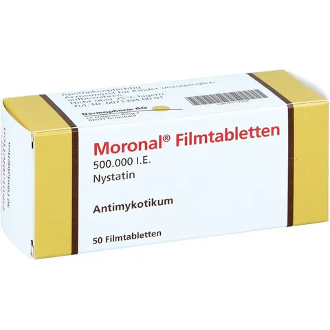 Moronal Filmtabletten 50 St – Bild 3