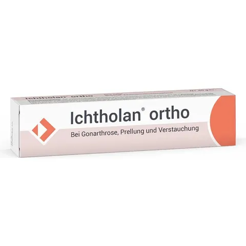 Ichtholan Ortho 50% Salbe – Bild 3