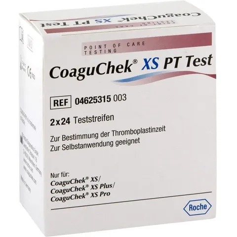 Coaguchek Xs Pt Test – 936847 – Bild 2