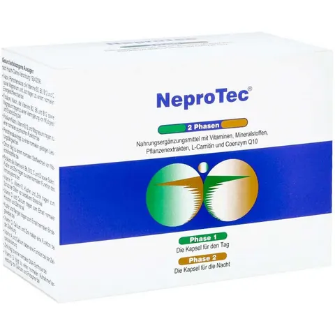 Neprotec Kapseln 180 St – Bild 3