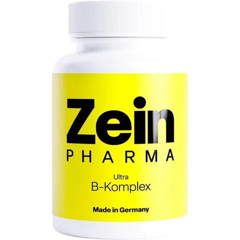 ZeinPharma B-Komplex Ultra Kapseln – Bild 2