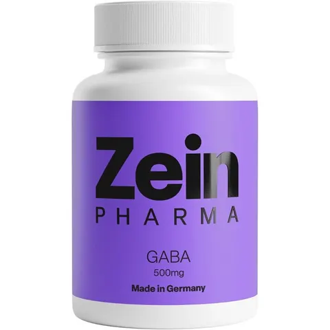 GABA 500mg von ZEINpharma – Bild 3