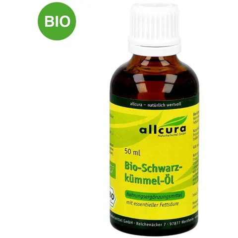 Schwarzkümmelöl Bio ägypt. – Bild 3