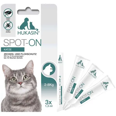 Hukasin Spot on Katze – Bild 2