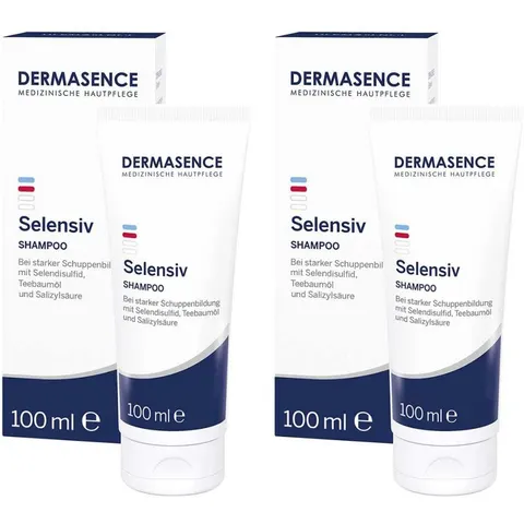 Dermasence Selensiv Shampoo – 08104492 – Bild 2