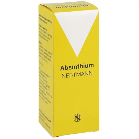 Absinthium Nestmann Tropfen – 03785757 – Bild 2
