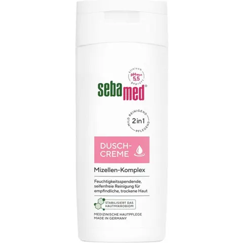 Sebamed Duschcreme – Bild 3