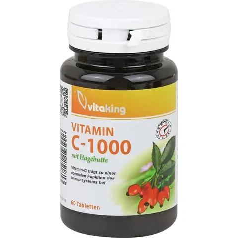 Vitamin C1000 Langzeit Tabletten – Bild 2