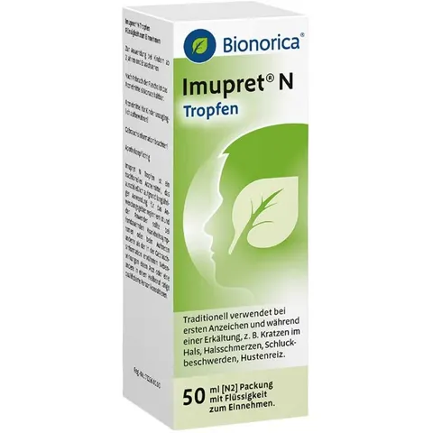 Imupret N Tropfen – 09775903 – Bild 2