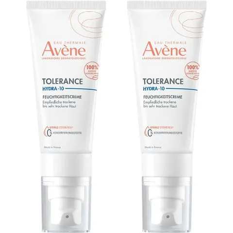 Avene Tolerance Hydra-10 Feuchtigkeitscreme – Bild 2