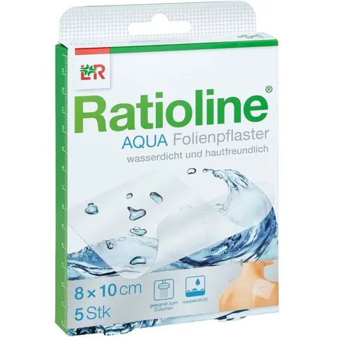 Ratioline aqua Duschpflaster 8x10 cm – Bild 2
