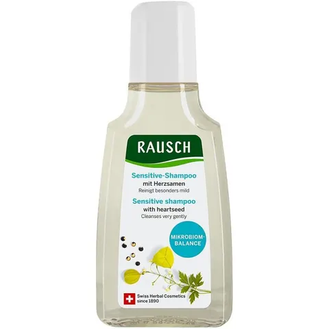 RAUSCH Sensitive-Shampoo mit Herzsamen – 18742423 – Bild 2