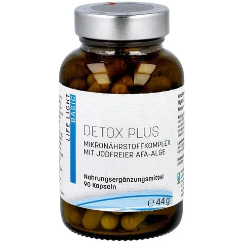 APOZEN Detoxplus Kapseln – Bild 3