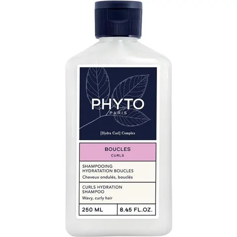 PHYTO Curl Shampoo – Bild 3