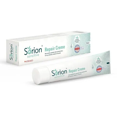 Sorion Repair Creme sensitive – Bild 4