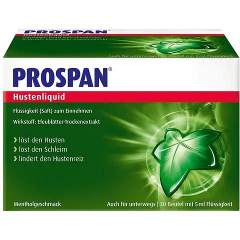 Prospan Hustenliquid - für Erwachsene – Bild 2