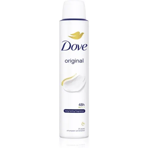 Dove Original antiperspirant spray 200 ml – image 2