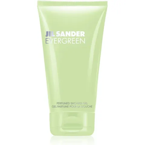 150ml JIL SANDER EVERGREEN Shower Gel – image 2