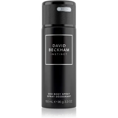 David Beckham Instinct 150ml Deodorant Spray – image 2