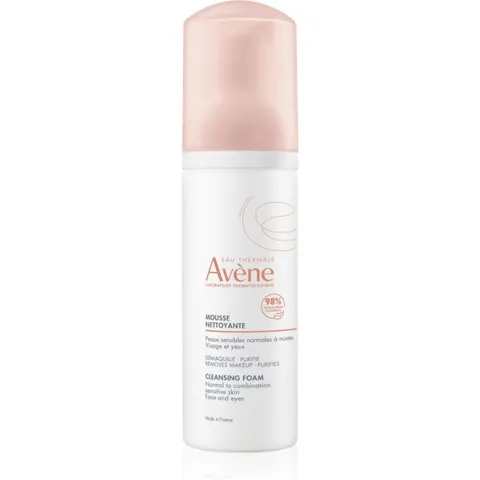 Avène Cleansing Foam 150mL – image 2