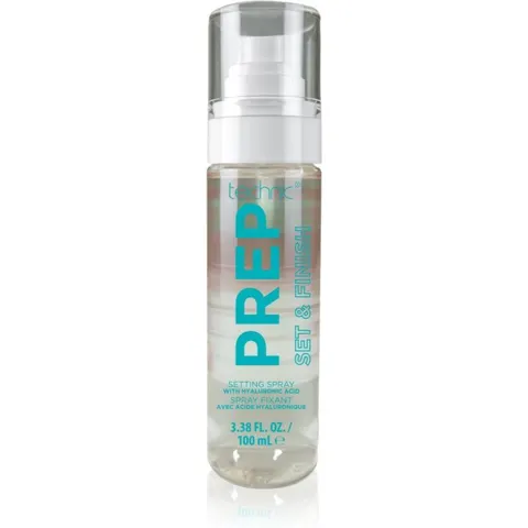 Technic Prep Set & Finish Setting Spray Clear 100ml Set – image 2