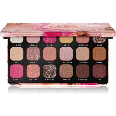 Makeup Revolution Forever Flawless Eyeshadow Palette - Affinity – image 2