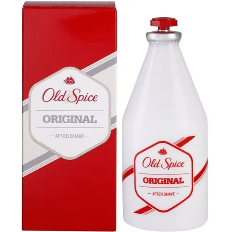 Old Spice Original Aftershave Lotion 100ml – image 2