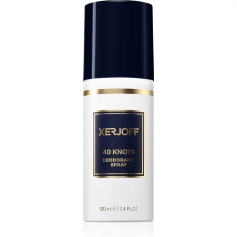 Xerjoff 40 Knots deodorant spray U 100 ml – image 2