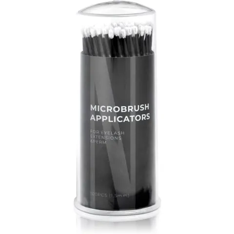 Nanolash Microbrush brush for lashes 1,5 mm 100 pc – image 2