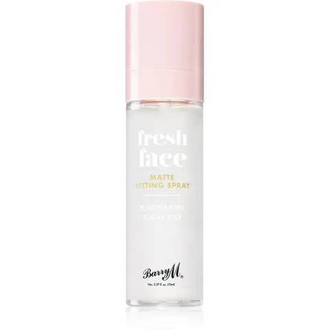Barry M Fresh Face setting spray for a matt look 70 ml – image 2