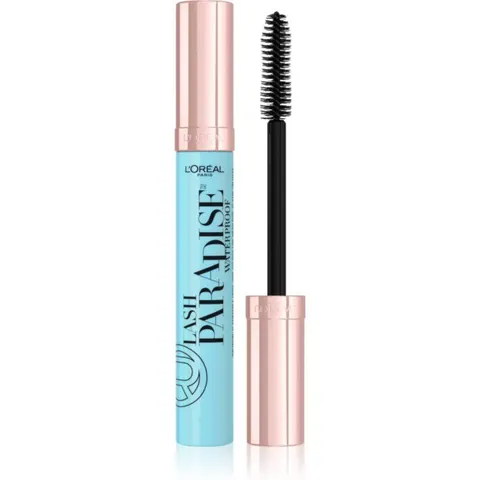 L'Oreal Paradise Waterproof Mascara – Black – image 4