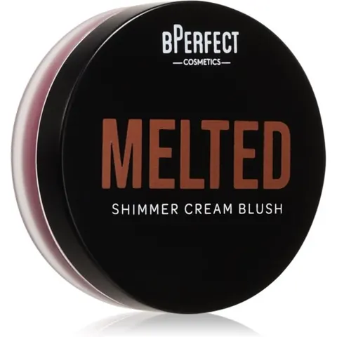 Bperfect Melted Cream Blush Highly Pigmented 7,5g Raspberry Rose – image 2